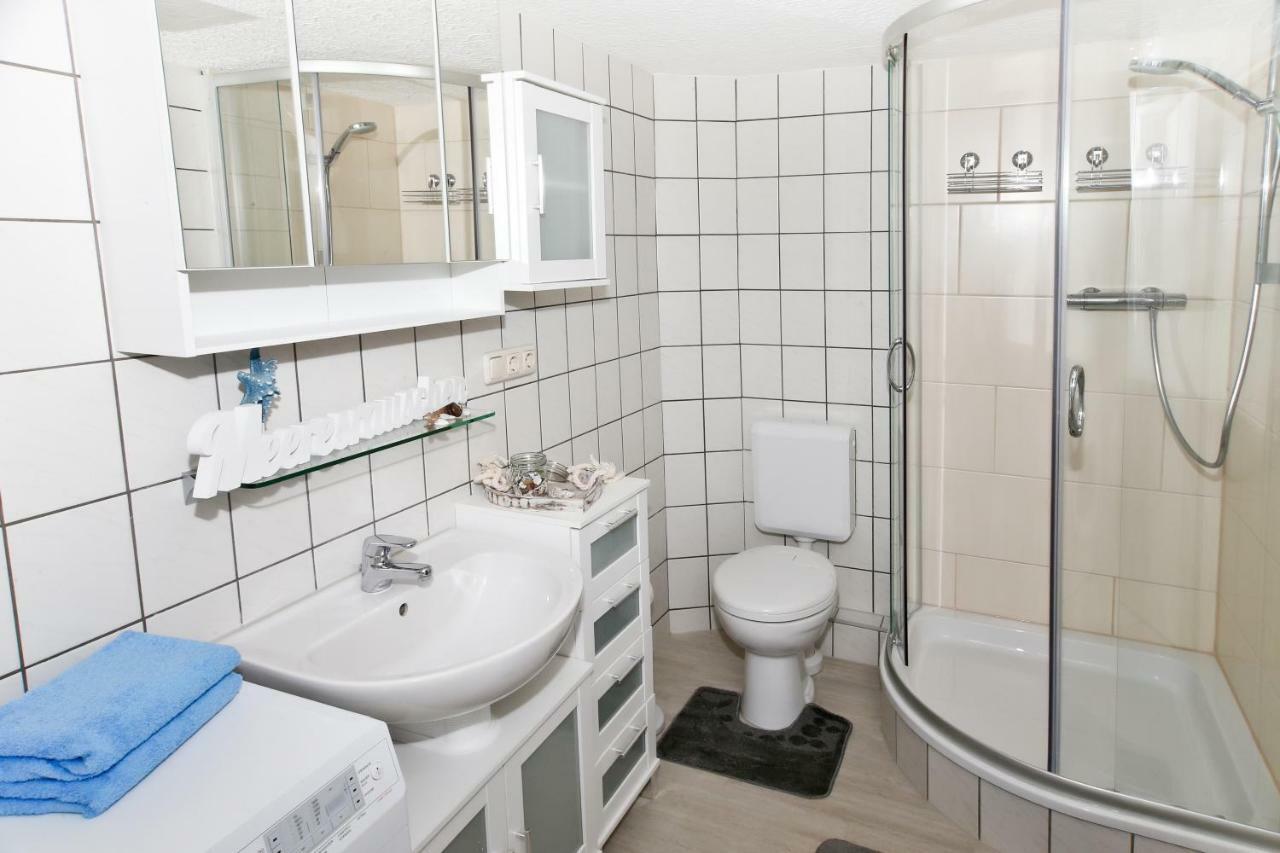 Meeresrauschen Kägsdorf エクステリア 写真