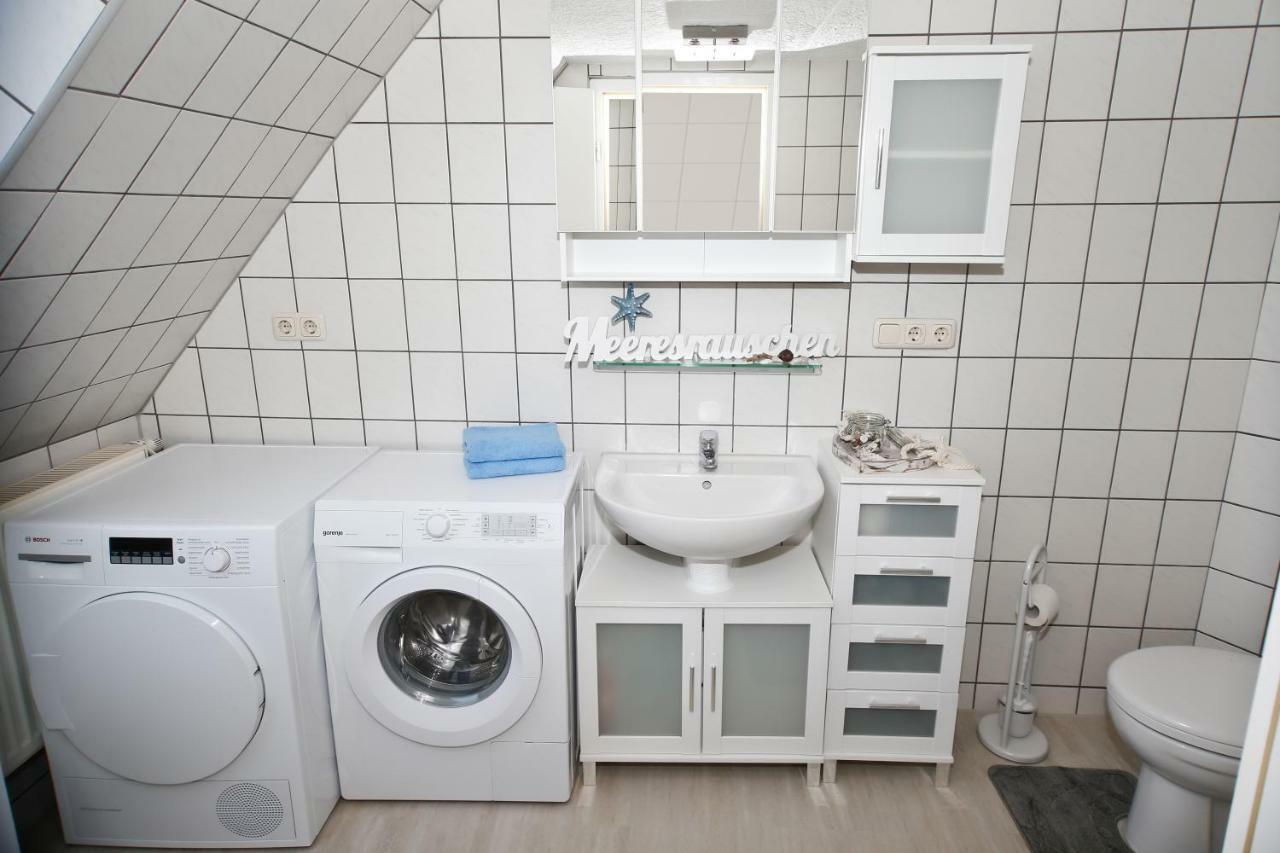 Meeresrauschen Kägsdorf エクステリア 写真