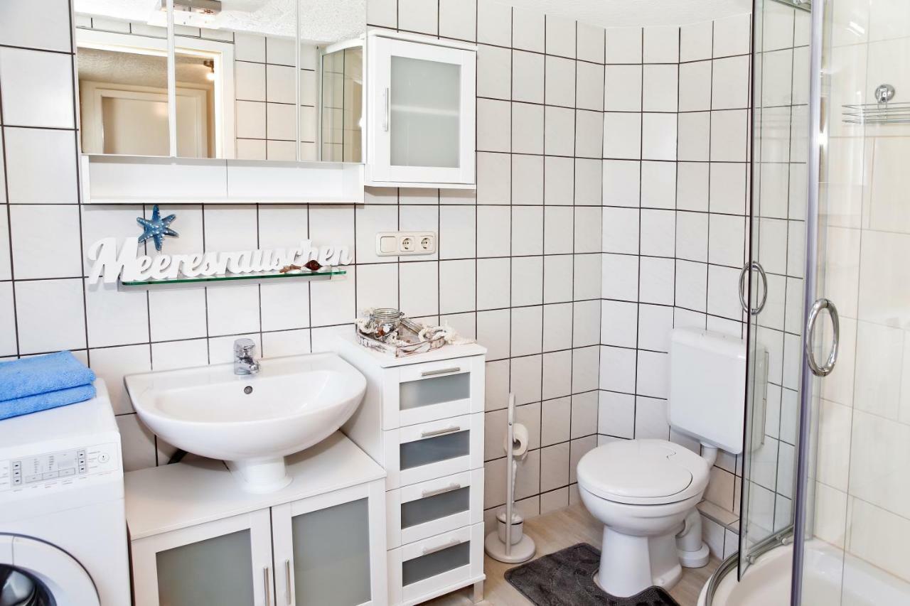 Meeresrauschen Kägsdorf エクステリア 写真